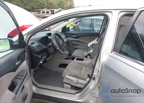 2012 Honda Cr-V Ex from USA, damaged, VIN 2HKRM3H59CH504437